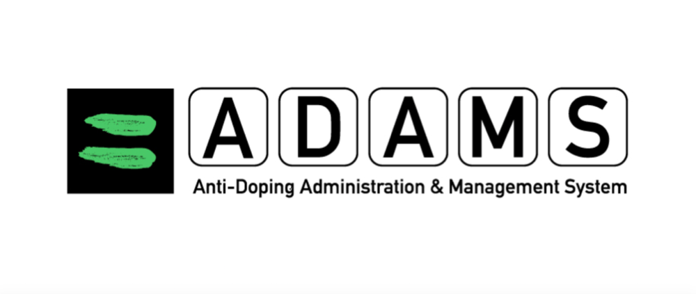 Anti-Doping Administration and Management Sys tem(ADAMS)