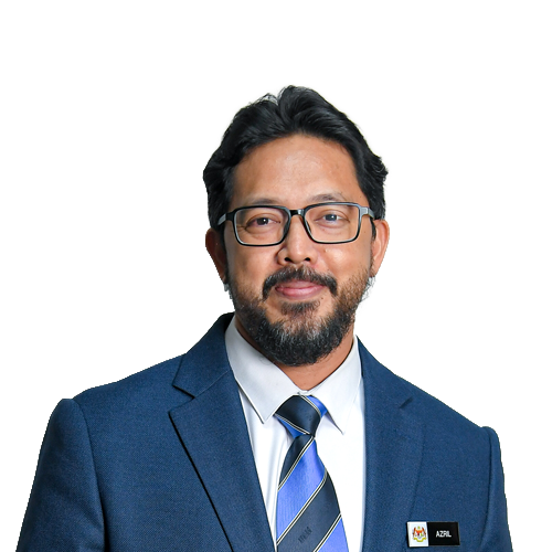 Dr. Azril Syazwan bin Mohd Ali