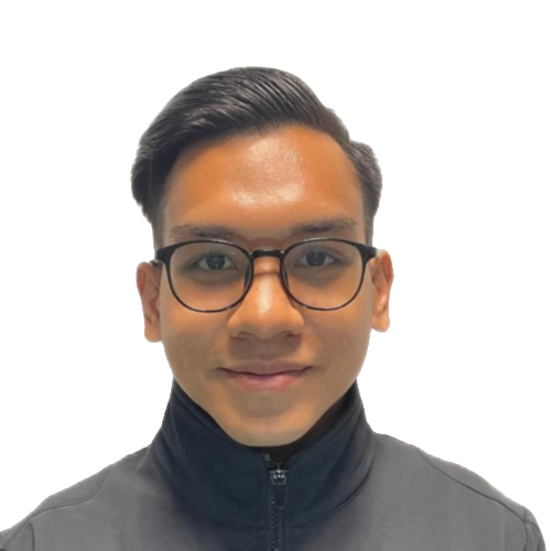 Muhammad Hariz bin Jafri