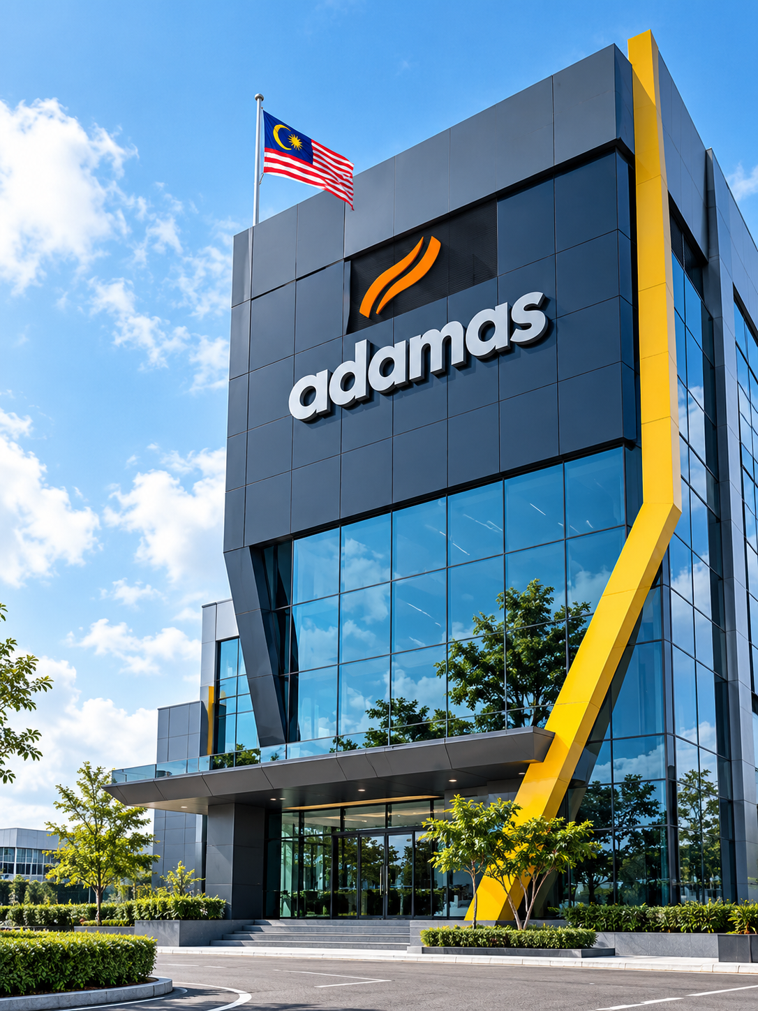ADAMAS — Malaysian Anti-Doping Agency